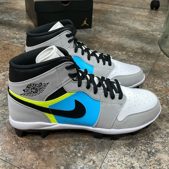 Nike Other - CUSTOM NIKE JORDAN SNEAKERS